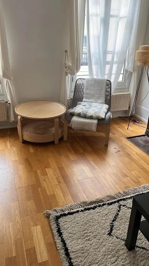 Chic Apartment On The Famous Shopping Rue Du Faubourg Saint-Honore Street Paris