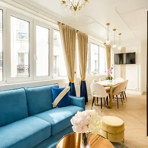 Merveil - Luxury - Marais - Poissonniere París